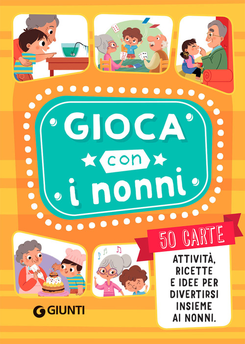 Gioca con i nonni!