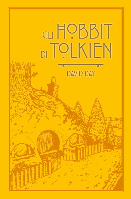 Gli hobbit di Tolkien