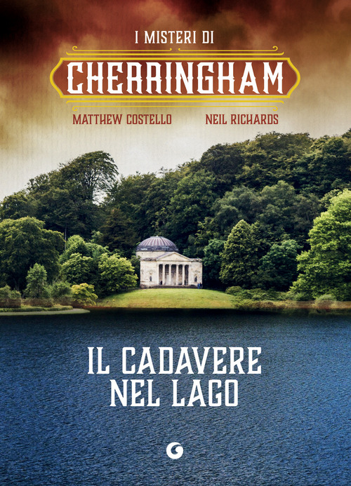 Il cadavere nel lago. Cherringham