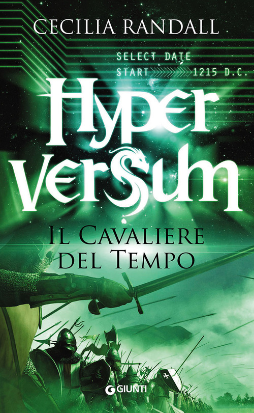 Il cavaliere del tempo. Hyperversum