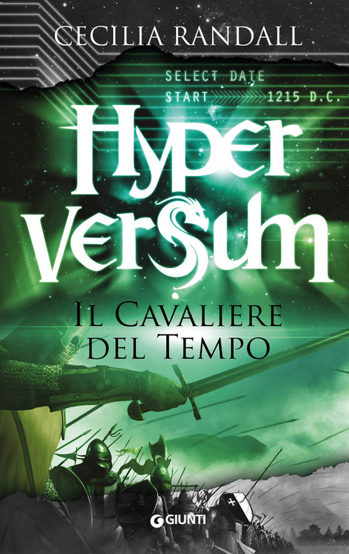 Il cavaliere del tempo. Hyperversum