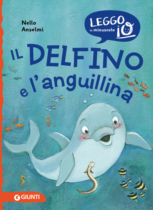 Il delfino e l'anguillina