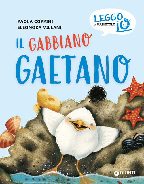 Il gabbiano Gaetano
