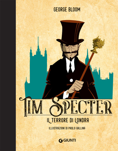 Il terrore di Londra. Tim Specter