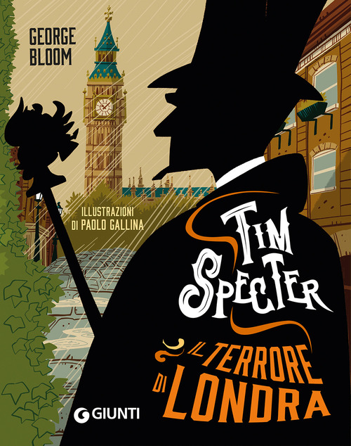 Il terrore di Londra. Tim Specter