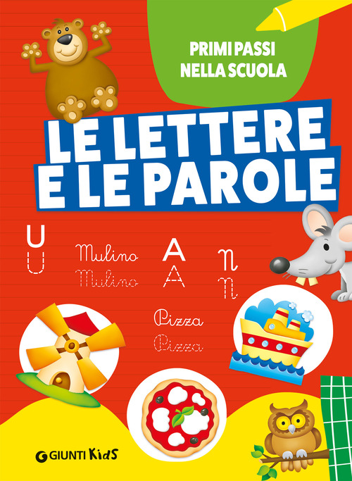 Le lettere e le parole
