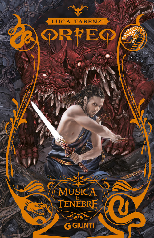 Musica e tenebre. Orfeo