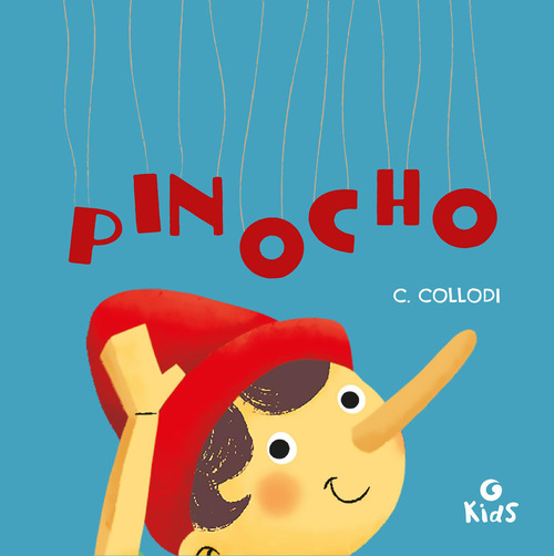 Pinocchio. Ediz. spagnola