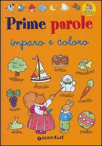 Prime parole. Imparo e coloro