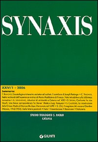 Quaderni di Synaxis