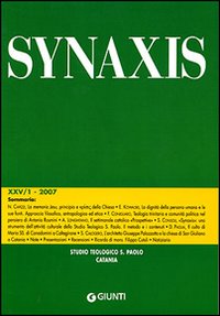 Quaderni di Synaxis