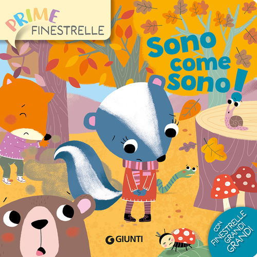 Sono come sono!