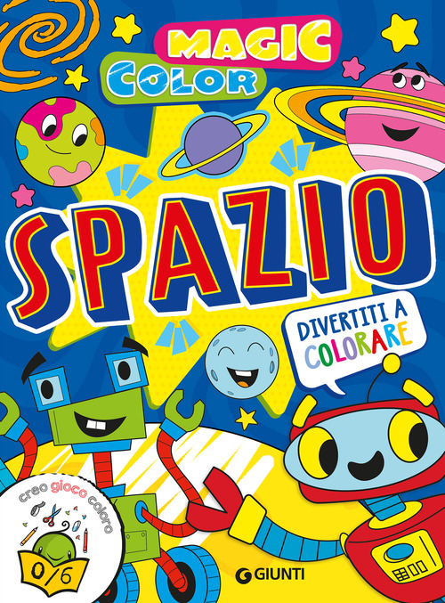 Spazio. Magic color