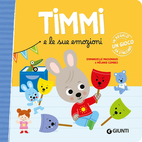 Timmi e le sue emozioni