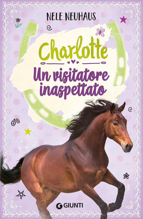 Un visitatore inaspettato. Charlotte