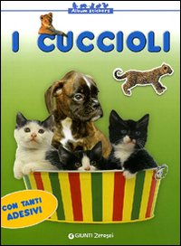 I cuccioli. Stickers