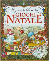 Il grande libro dei giochi di Natale