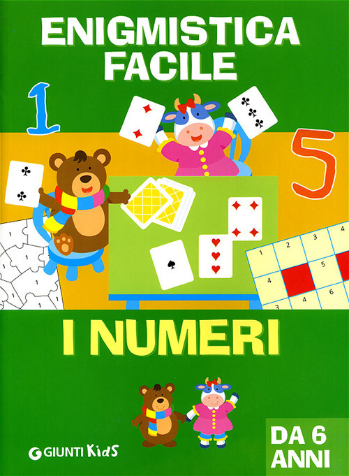 Enigmistica facile. I numeri