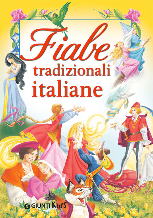 Fiabe tradizionali italiane