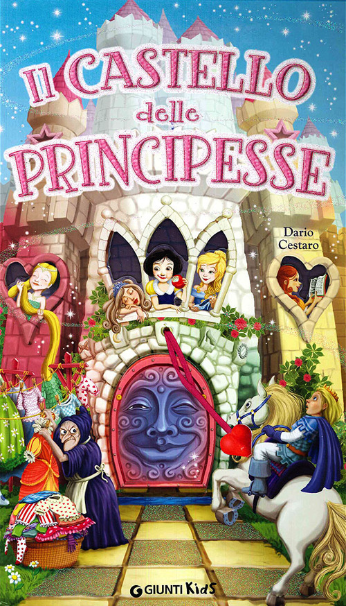 Il castello delle principesse