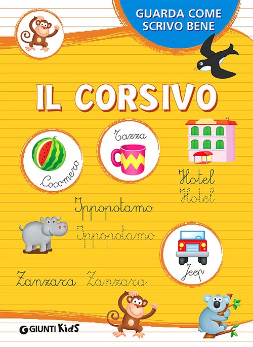 Il corsivo