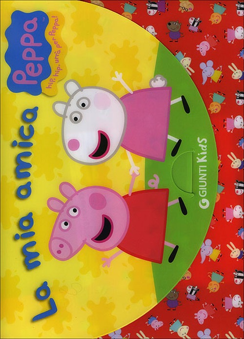 Peppa Pig. Valigetta
