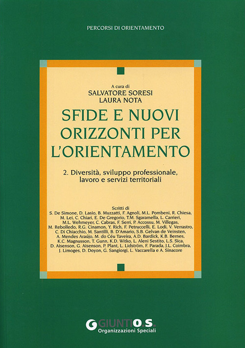 Sfide e nuovi orizzonti per l'orientamento