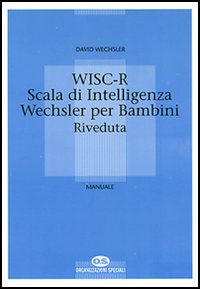 WISC-R scala di intelligenza manuale