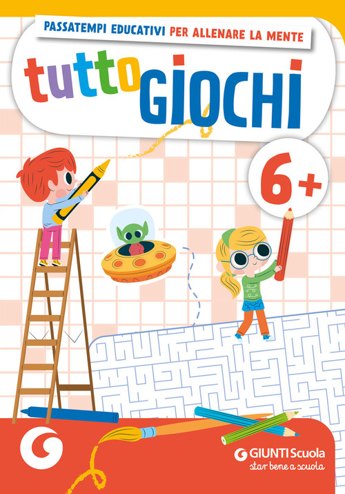 Tuttogiochi. 6 anni