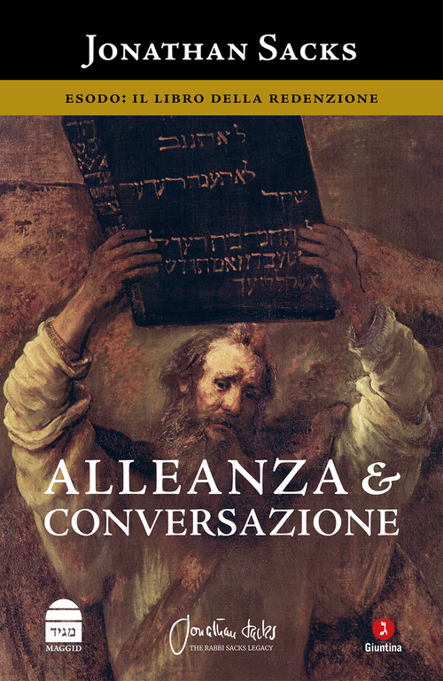 Alleanza e conversazione. Esodo: il libro della redenzione