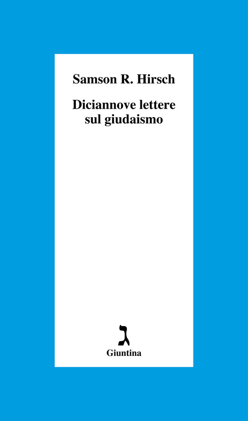 Diciannove lettere sul giudaismo
