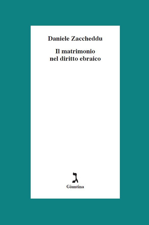 Il matrimonio nel diritto ebraico