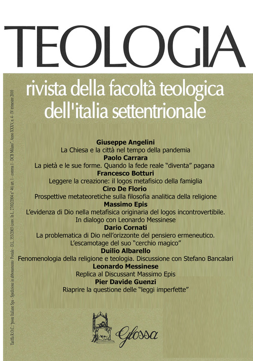Teologia