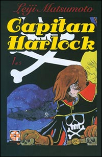Capitan Harlock deluxe