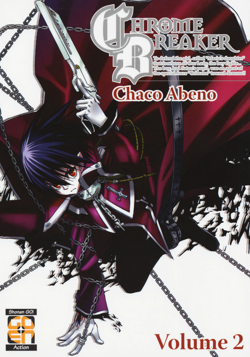 Chrome breaker