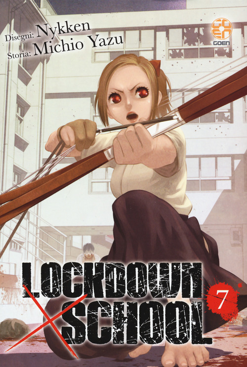 Lockdown x school