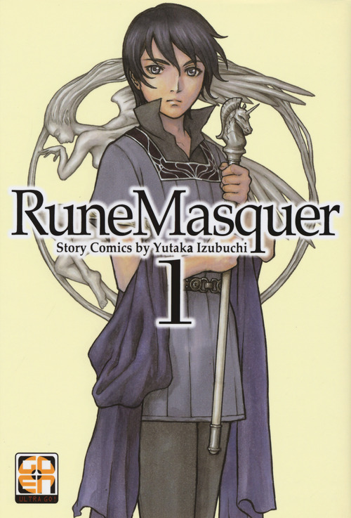 Rune masquer