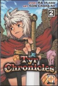 Tyr chronicles