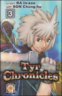 Tyr chronicles