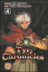 Tyr chronicles