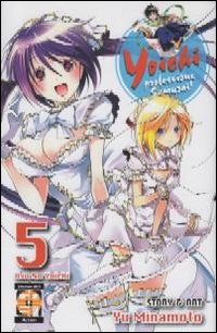 Yoichi, professione samurai!