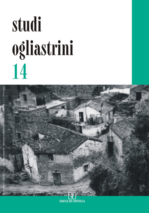 Studi ogliastrini. Cultura e società
