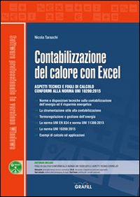 Contabilizzazione del calore con Excel