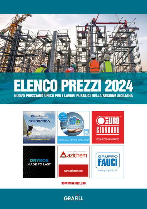 Elenco prezzi 2024
