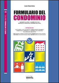 Formulario del condominio