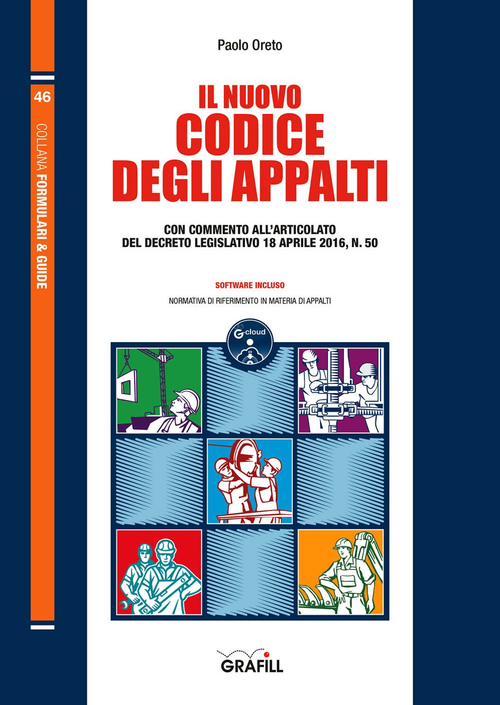 Il nuovo codice degli appalti