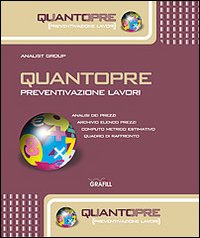 Quantopre. Preventivazione dei lavori