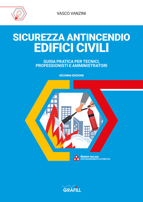 Sicurezza antincendio edifici civili