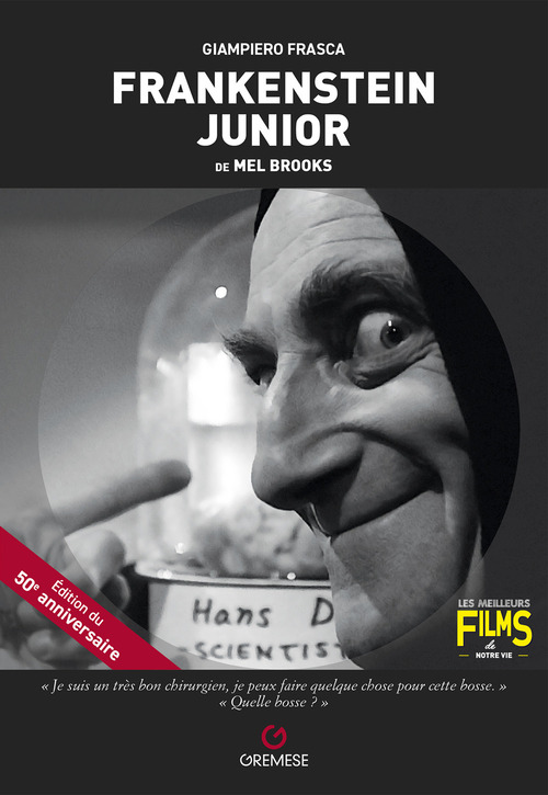 Frankenstein junior de Mel Brooks