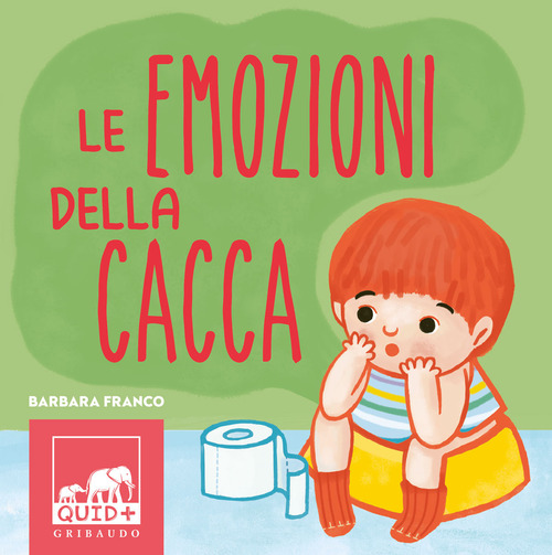 Emozioni della cacca
